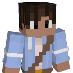OLuizinhuu Minecraft avatar bust