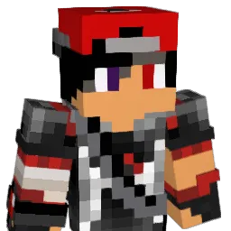 OM1080 Minecraft avatar bust