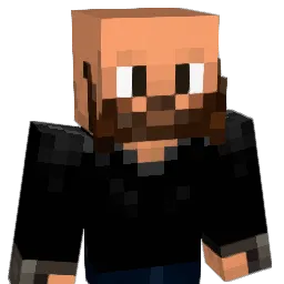 OMAHogan Minecraft avatar bust