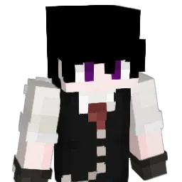 OMAR8K Minecraft avatar bust