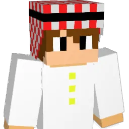 OMAR_GO Minecraft avatar bust