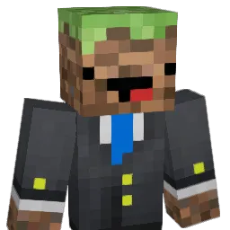 OMAR__078 Minecraft avatar bust