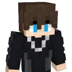 OMAR_chad Minecraft avatar bust