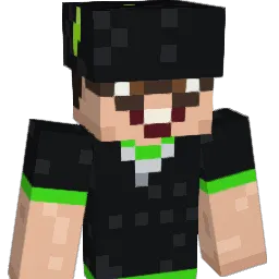 OMCCollectionYT Minecraft avatar bust
