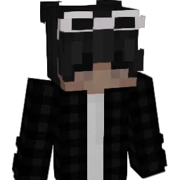 OMEGAA1 Minecraft avatar bust