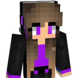 OMEGAOtter Minecraft avatar bust
