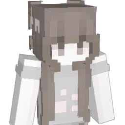 OMENGO Minecraft avatar bust