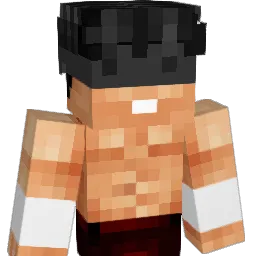 OMENyh Minecraft avatar bust