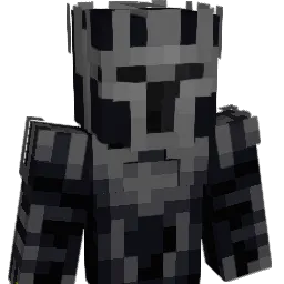 OMERREKO Minecraft avatar bust
