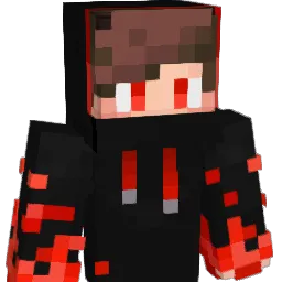 OMFAR Minecraft avatar bust