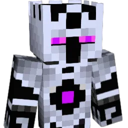 OMG5468 Minecraft avatar bust