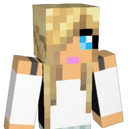 OMGCon Minecraft avatar bust
