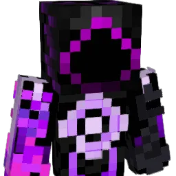 OMGDaGiBa Minecraft avatar bust