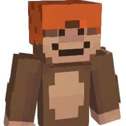 OMGHenri Minecraft avatar bust
