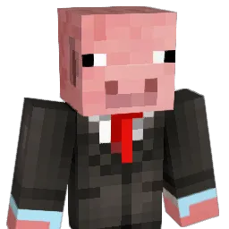 OMGITSALIF Minecraft avatar bust