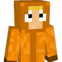 OMGITSFIRE25 Minecraft avatar bust