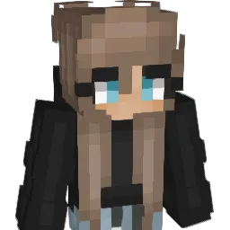 OMGITZME05 Minecraft avatar bust