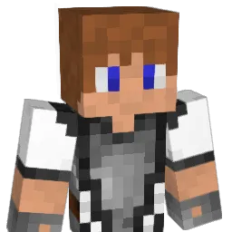 OMGItsElz Minecraft avatar bust