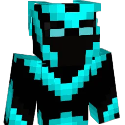 OMGItsEthanP Minecraft avatar bust