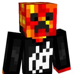 OMGJAMBON Minecraft avatar bust