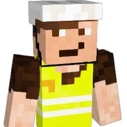 OMGMaster9 Minecraft avatar bust
