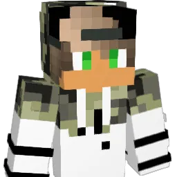 OMGMillBurray Minecraft avatar bust