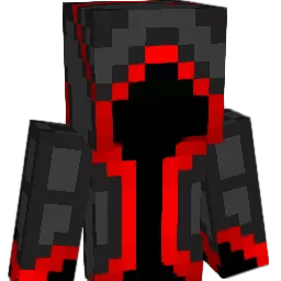 OMGPaladin Minecraft avatar bust
