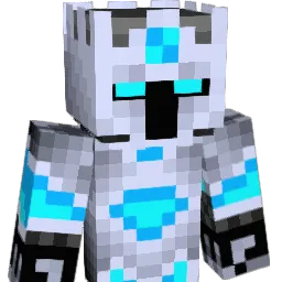 OMGTTweak Minecraft avatar bust
