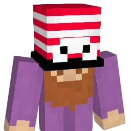 OMG_Its_MrH Minecraft avatar bust