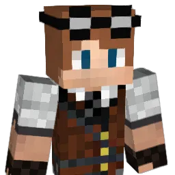 OMG_Lazer_Gun Minecraft avatar bust