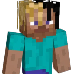 OMG_Playon Minecraft avatar bust