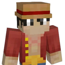 OMG_RAFA Minecraft avatar bust