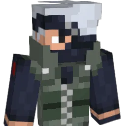 OMG_its_Platinum Minecraft avatar bust