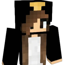 OMGitsTayyy Minecraft avatar bust