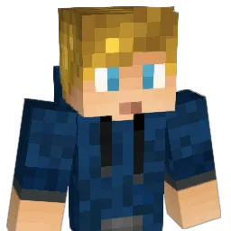 OMGitskretzy Minecraft avatar bust