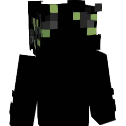 Minecraft-Avatar von OMGsilk: Büste