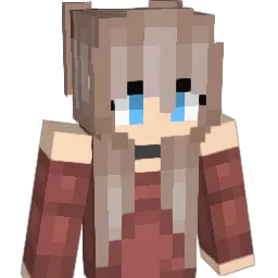 OMGsyd Minecraft avatar bust