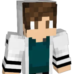 OMGtardis Minecraft avatar bust