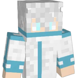 OMICRON_SOMA Minecraft avatar bust
