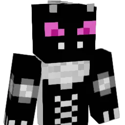 OML2610 Minecraft avatar bust