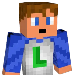 OMLIE0411 Minecraft avatar bust