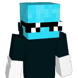 OMM_GAMING Minecraft avatar bust