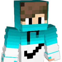 OMMiranda Minecraft avatar bust