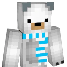 OMNI_02 Minecraft avatar bust