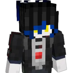OMNI_KAMINARI Minecraft avatar bust