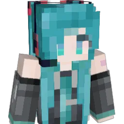 OMNOMONIX's Minecraft skin