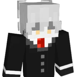 OMOsensei Minecraft avatar bust