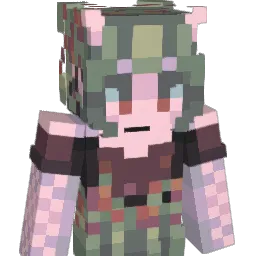 OMaidenHaveFaith Minecraft avatar bust