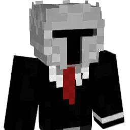 OMain007 Minecraft avatar bust