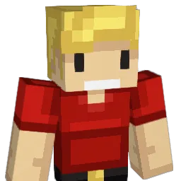 OMcHardy Minecraft avatar bust